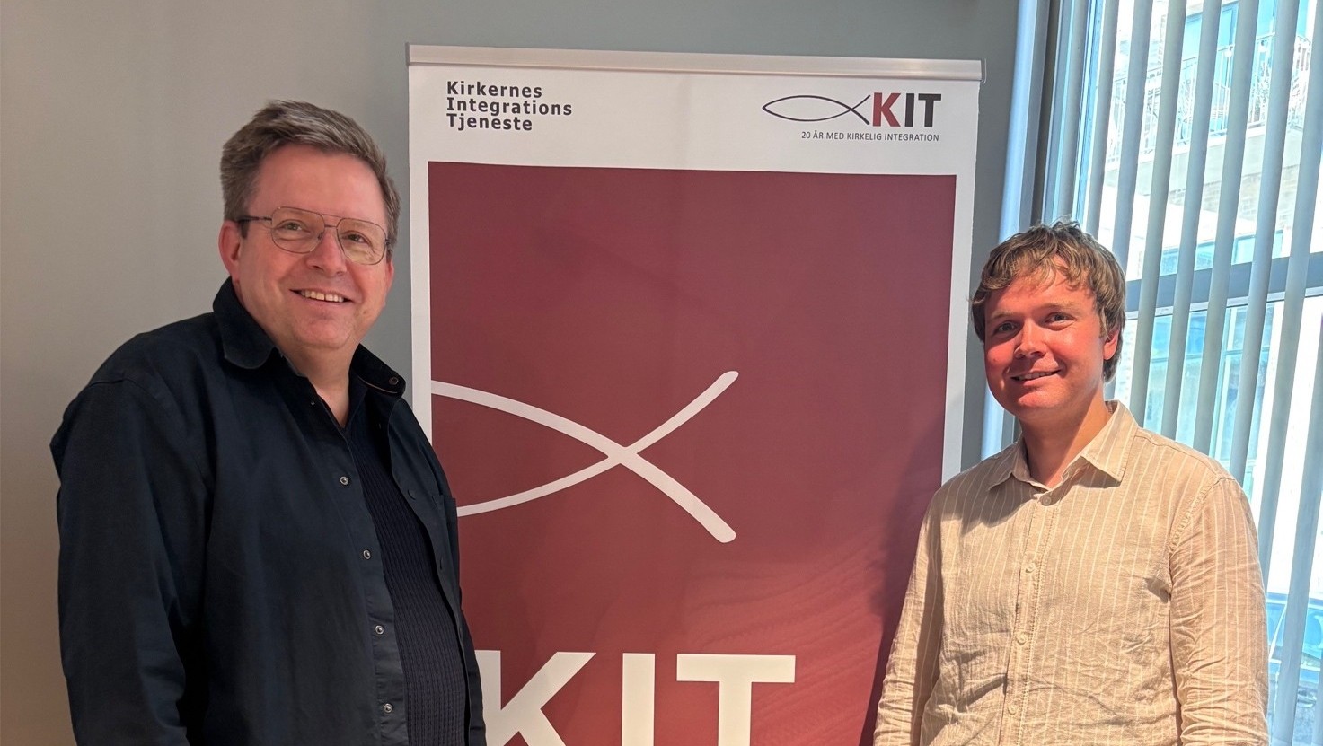 Repræsentantskabsmøde i Kirkernes Integrationstjeneste