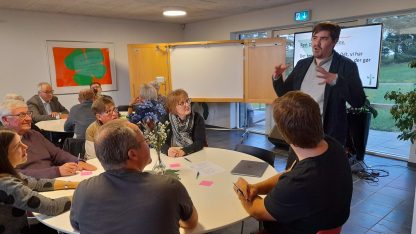 Det ved vi da alt om!