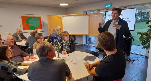 Det ved vi da alt om! Det ved vi da alt om!