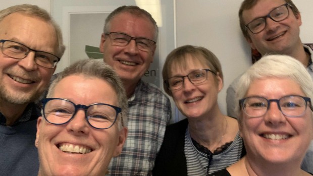 Et stærkt hold for BaptistKirken