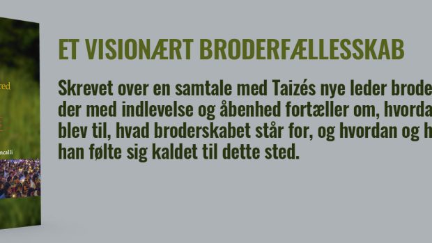 Liv – i fællesskab, fred og forsoning