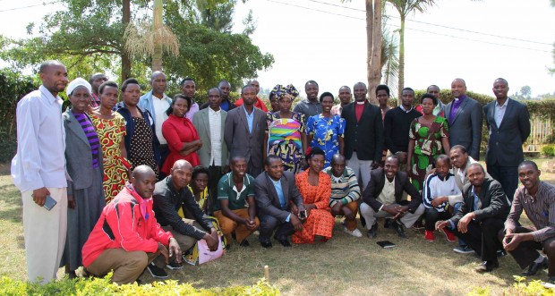 Seminar i Rwanda om fortalervirksomhed
