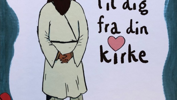 Til dig fra din kirke