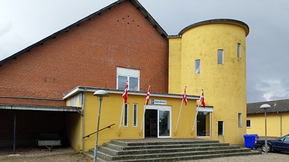 ”Vi deler liv med hinanden” – Festgudstjeneste i Vejle