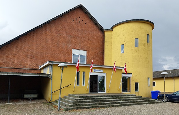 ”Vi deler liv med hinanden” – Festgudstjeneste i Vejle ”Vi deler liv med hinanden” – Festgudstjeneste i Vejle