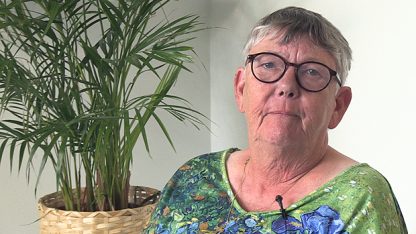 Vibeke Dalsgaard ny formand for BaptistKirken