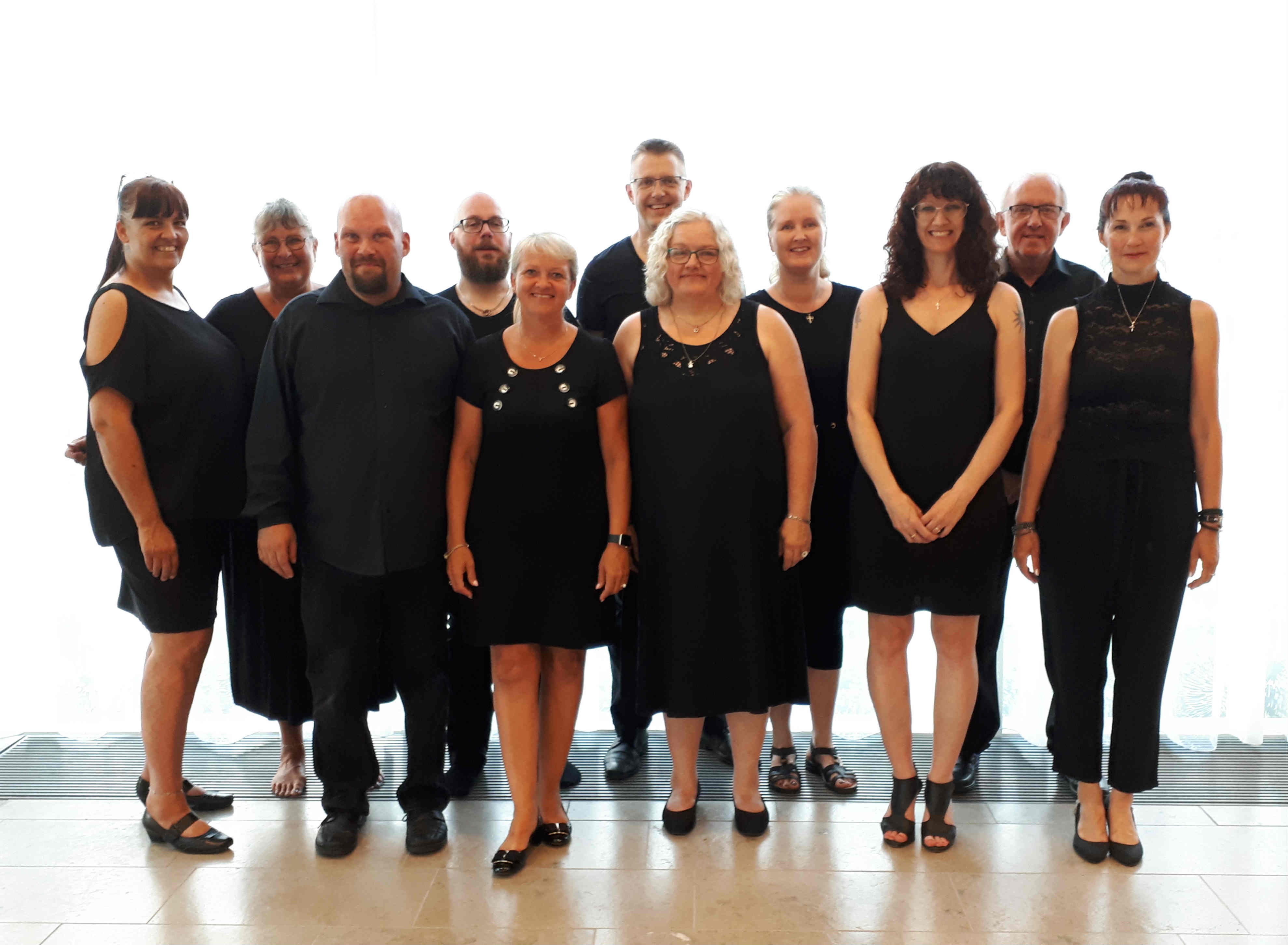 Julekoncert med Voices Delight